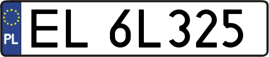 EL6L325
