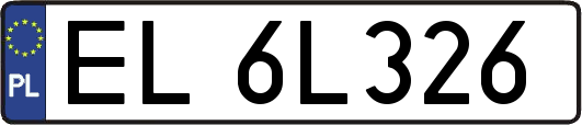 EL6L326