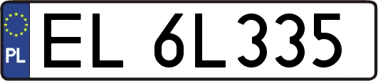 EL6L335