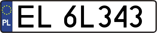 EL6L343