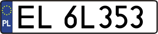 EL6L353