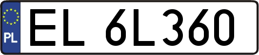 EL6L360
