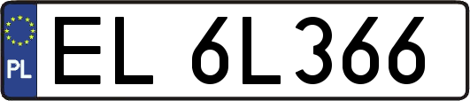 EL6L366