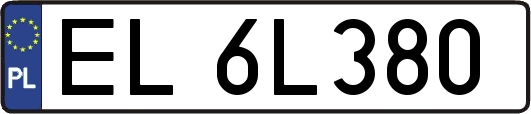 EL6L380