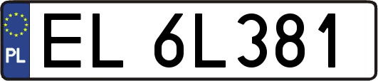 EL6L381