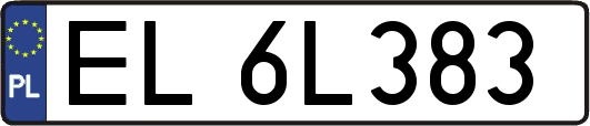 EL6L383