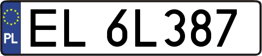 EL6L387