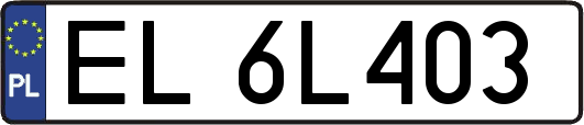 EL6L403