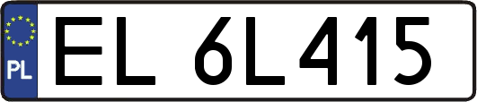EL6L415