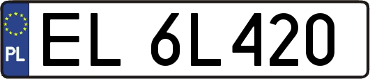 EL6L420