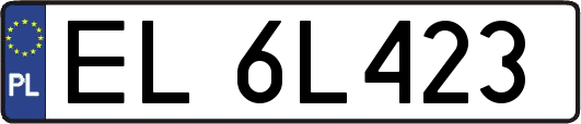 EL6L423