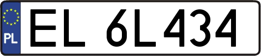 EL6L434