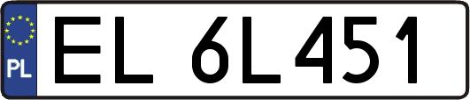 EL6L451