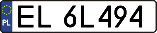 EL6L494