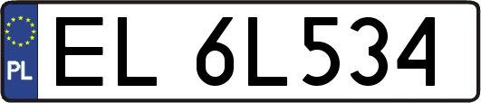 EL6L534