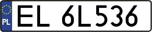 EL6L536