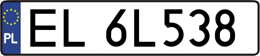EL6L538