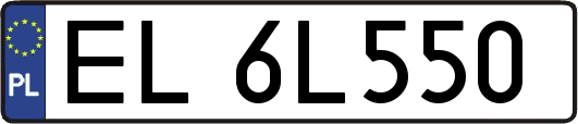 EL6L550