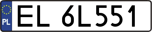 EL6L551