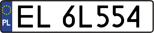EL6L554