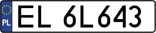EL6L643