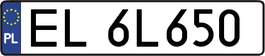 EL6L650