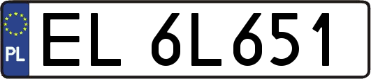 EL6L651