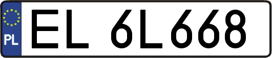 EL6L668