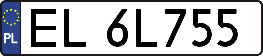 EL6L755