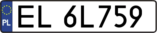 EL6L759