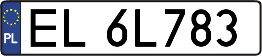 EL6L783