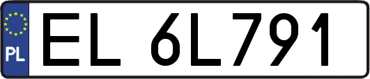 EL6L791
