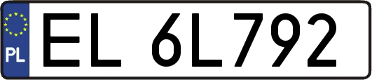 EL6L792