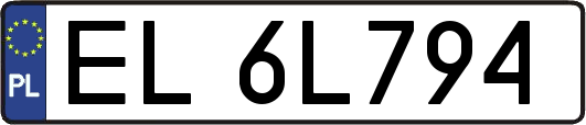 EL6L794