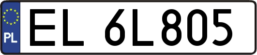 EL6L805