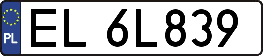 EL6L839