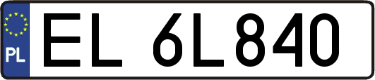 EL6L840