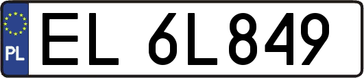 EL6L849