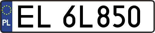 EL6L850