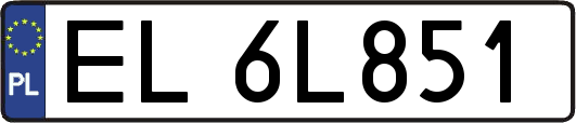 EL6L851