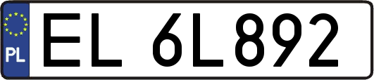 EL6L892