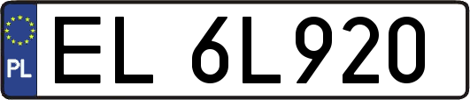 EL6L920