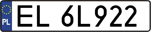EL6L922