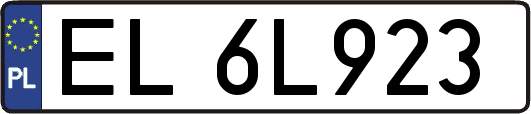 EL6L923