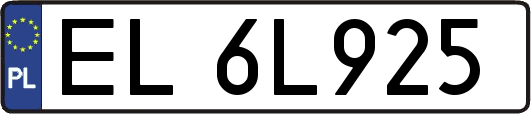 EL6L925