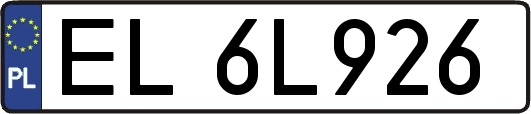 EL6L926