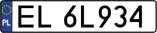 EL6L934
