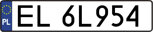 EL6L954