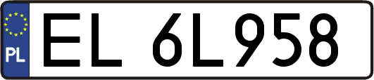 EL6L958
