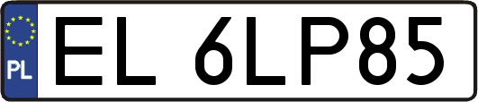 EL6LP85